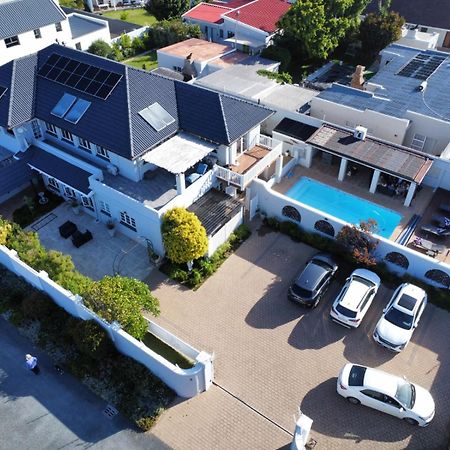Villa Venusta Hermanus Esterno foto