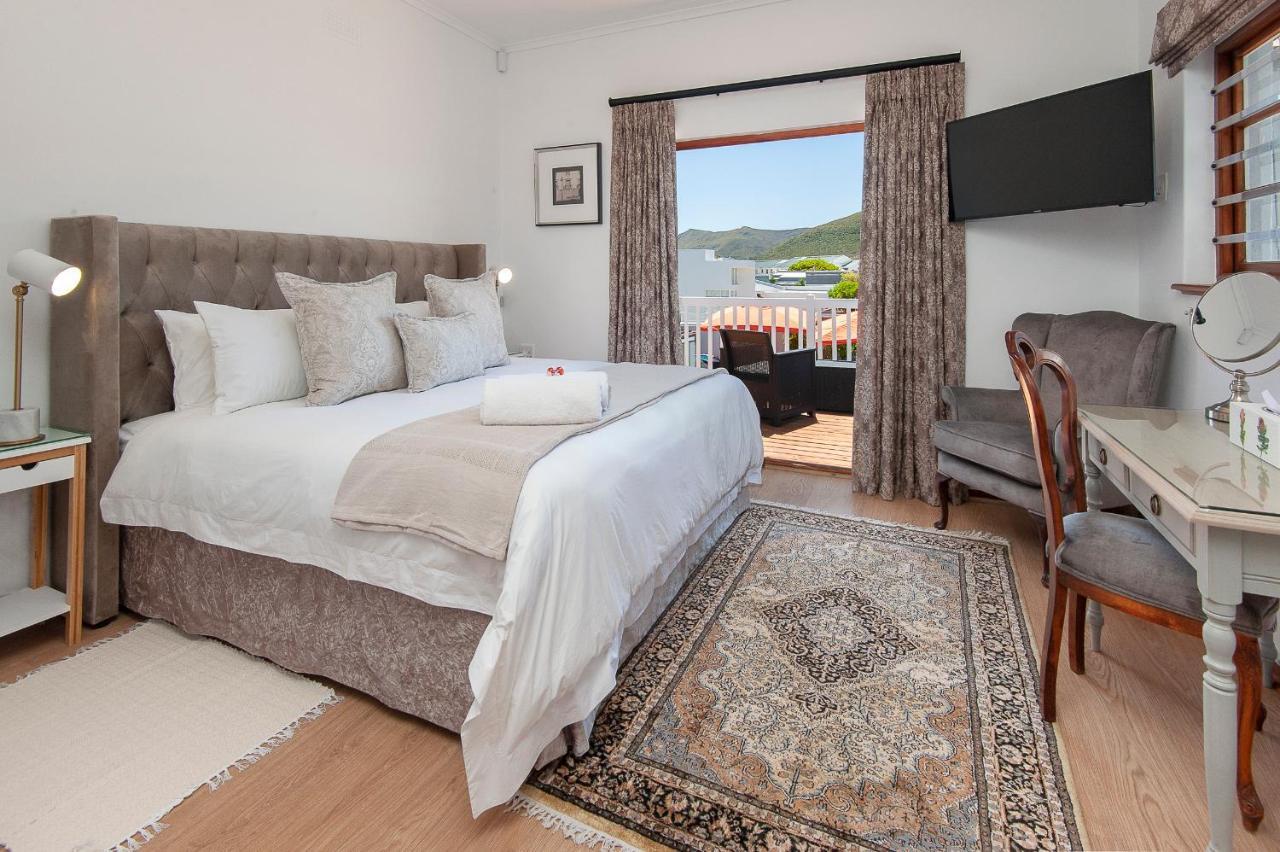 Villa Venusta Hermanus Esterno foto
