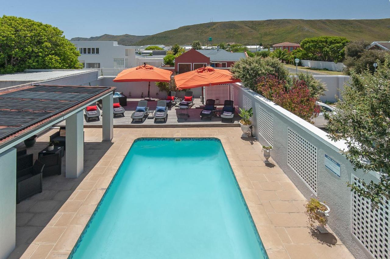 Villa Venusta Hermanus Esterno foto