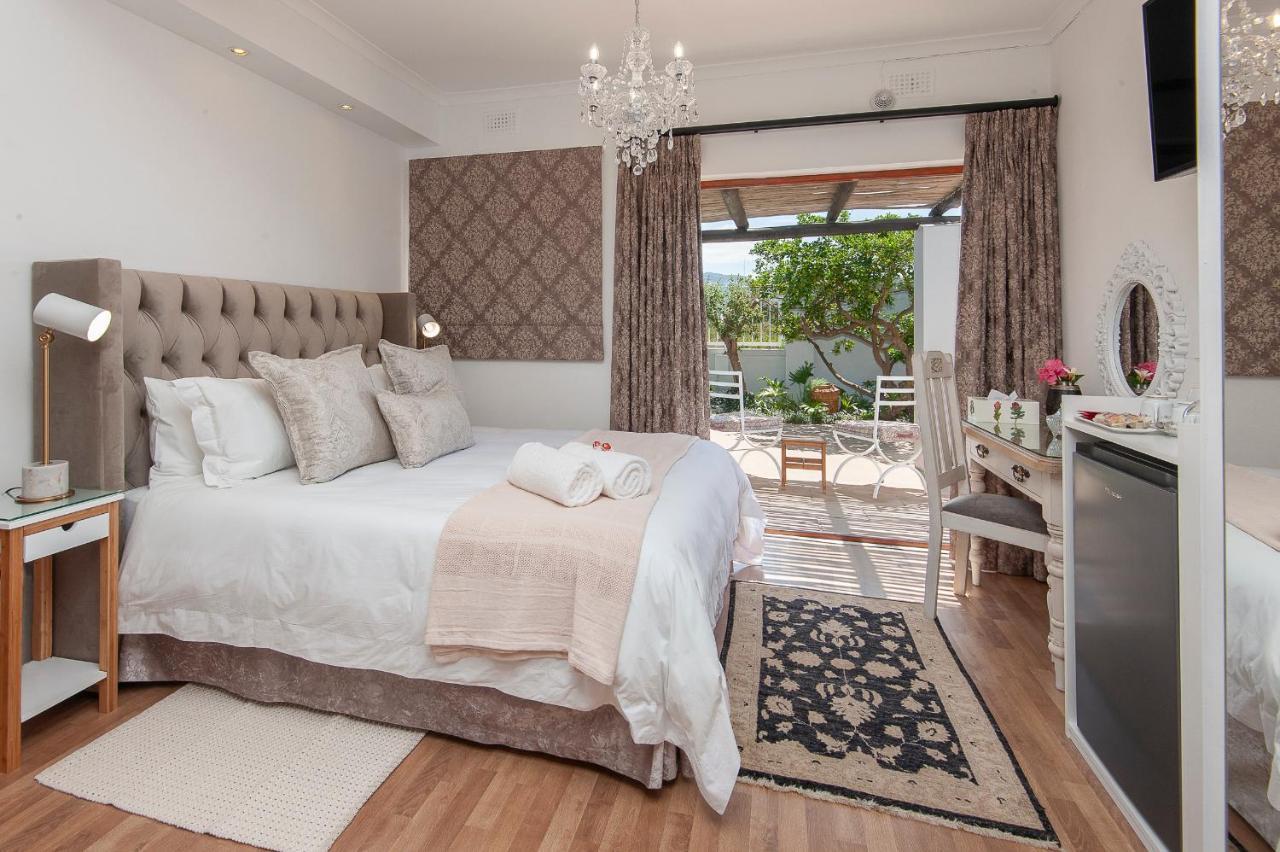 Villa Venusta Hermanus Esterno foto