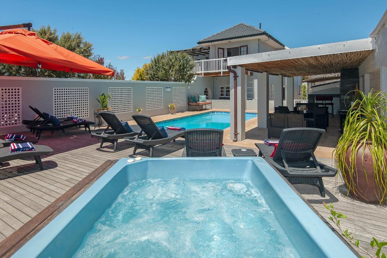 Villa Venusta Hermanus Esterno foto