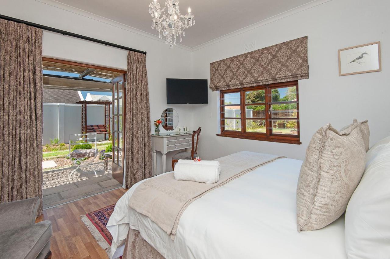 Villa Venusta Hermanus Esterno foto