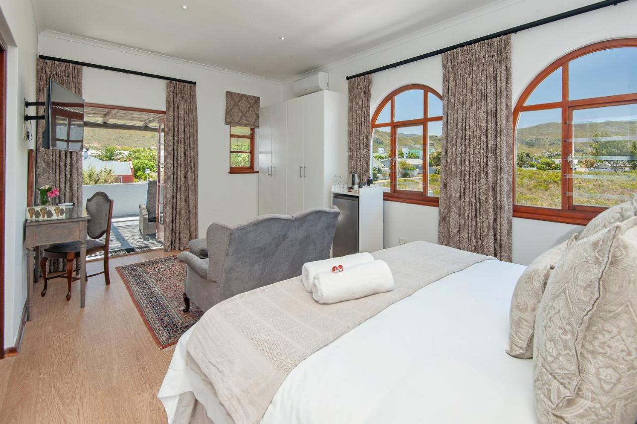 Villa Venusta Hermanus Esterno foto