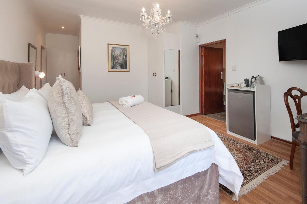 Villa Venusta Hermanus Esterno foto