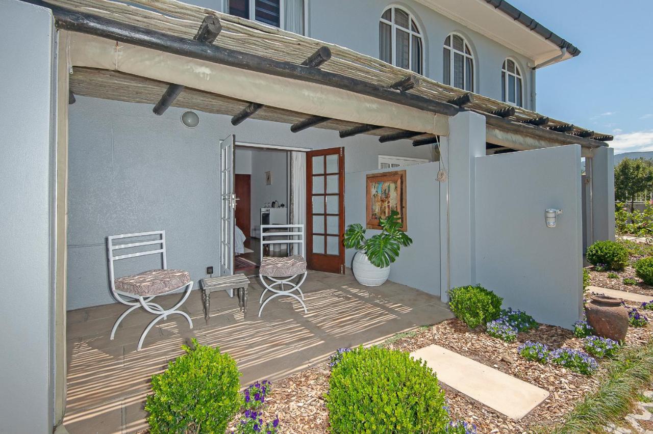 Villa Venusta Hermanus Esterno foto