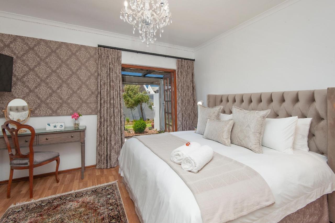 Villa Venusta Hermanus Esterno foto