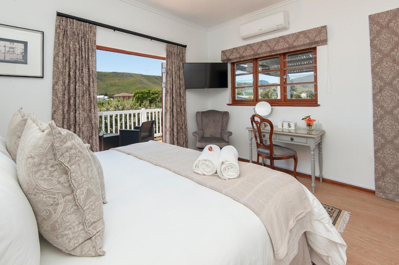 Villa Venusta Hermanus Esterno foto