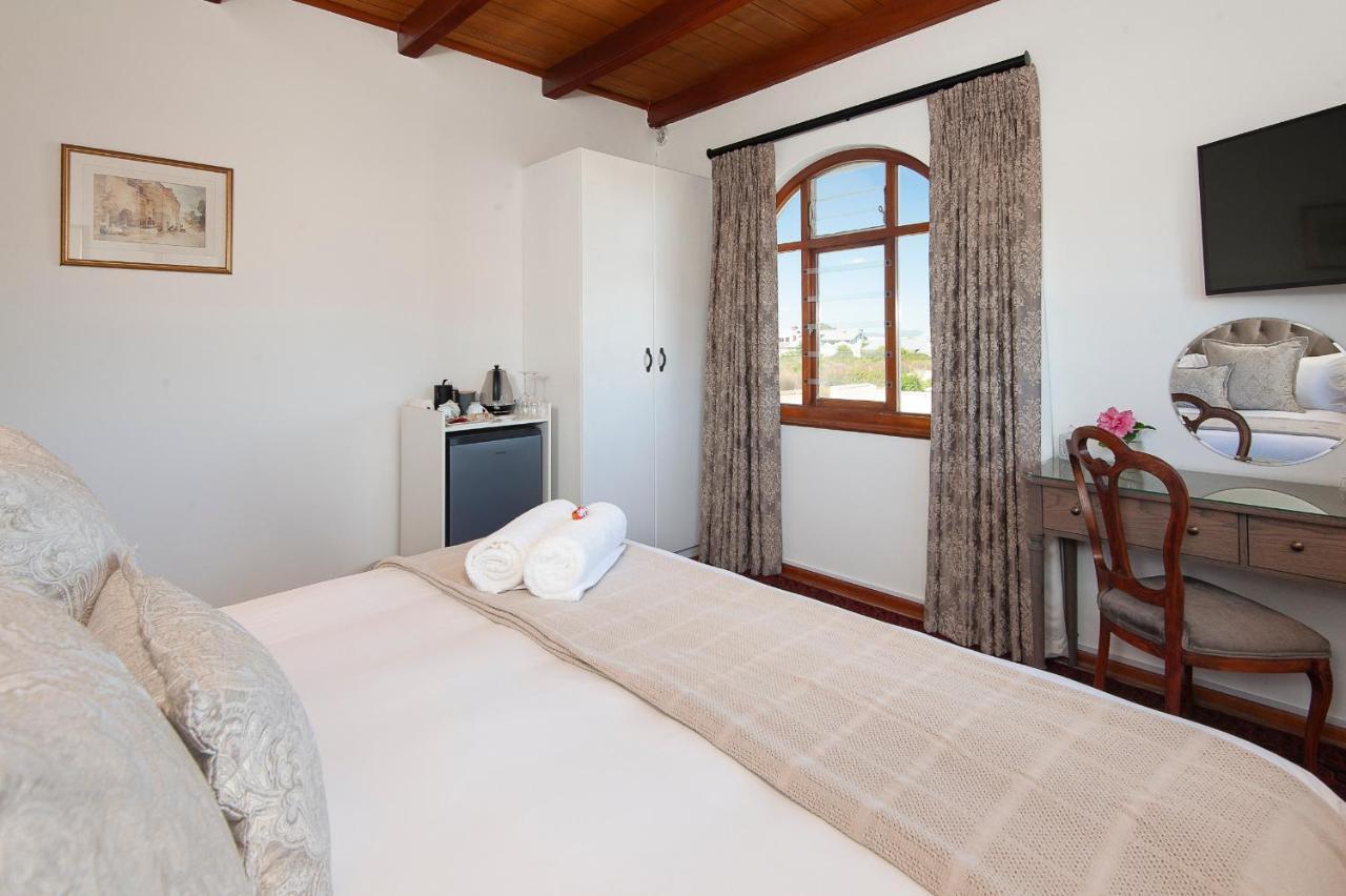 Villa Venusta Hermanus Esterno foto