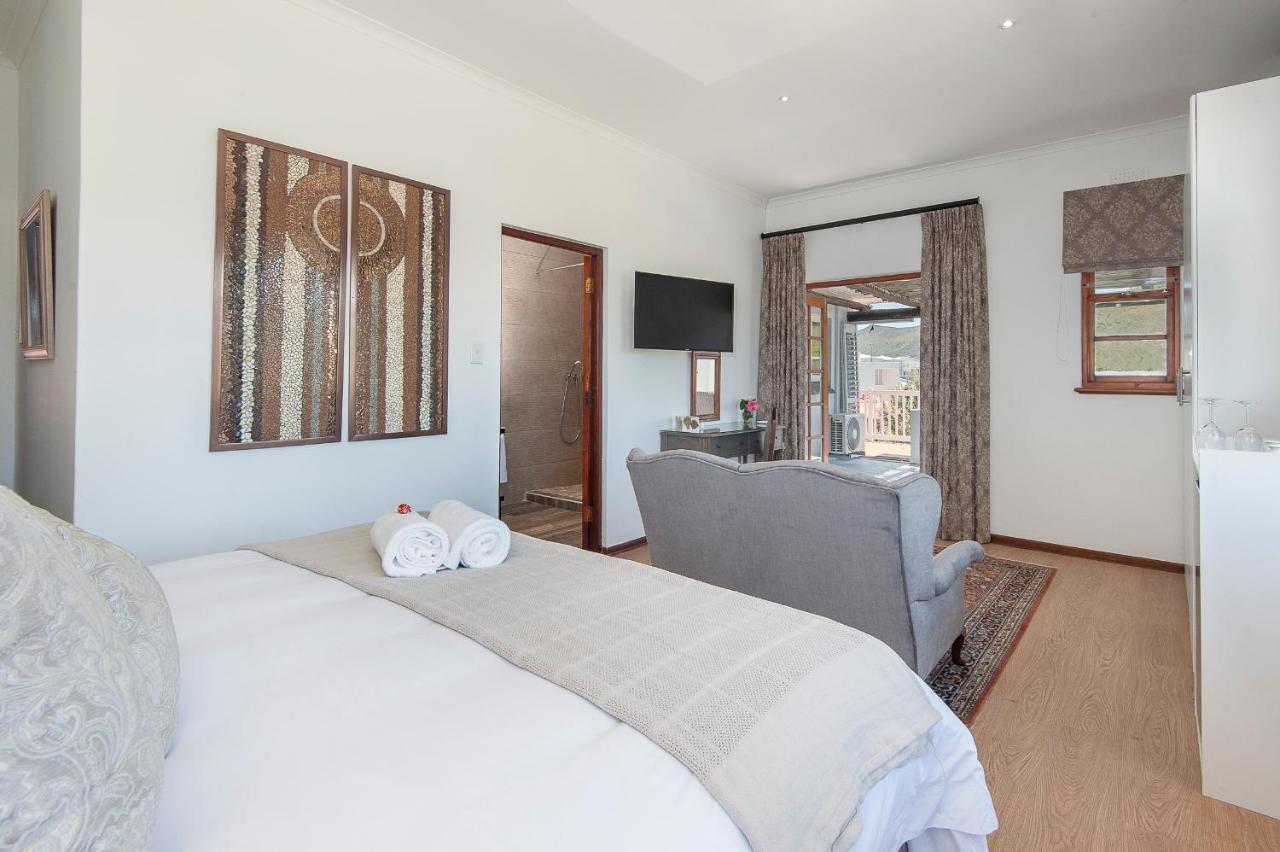 Villa Venusta Hermanus Esterno foto