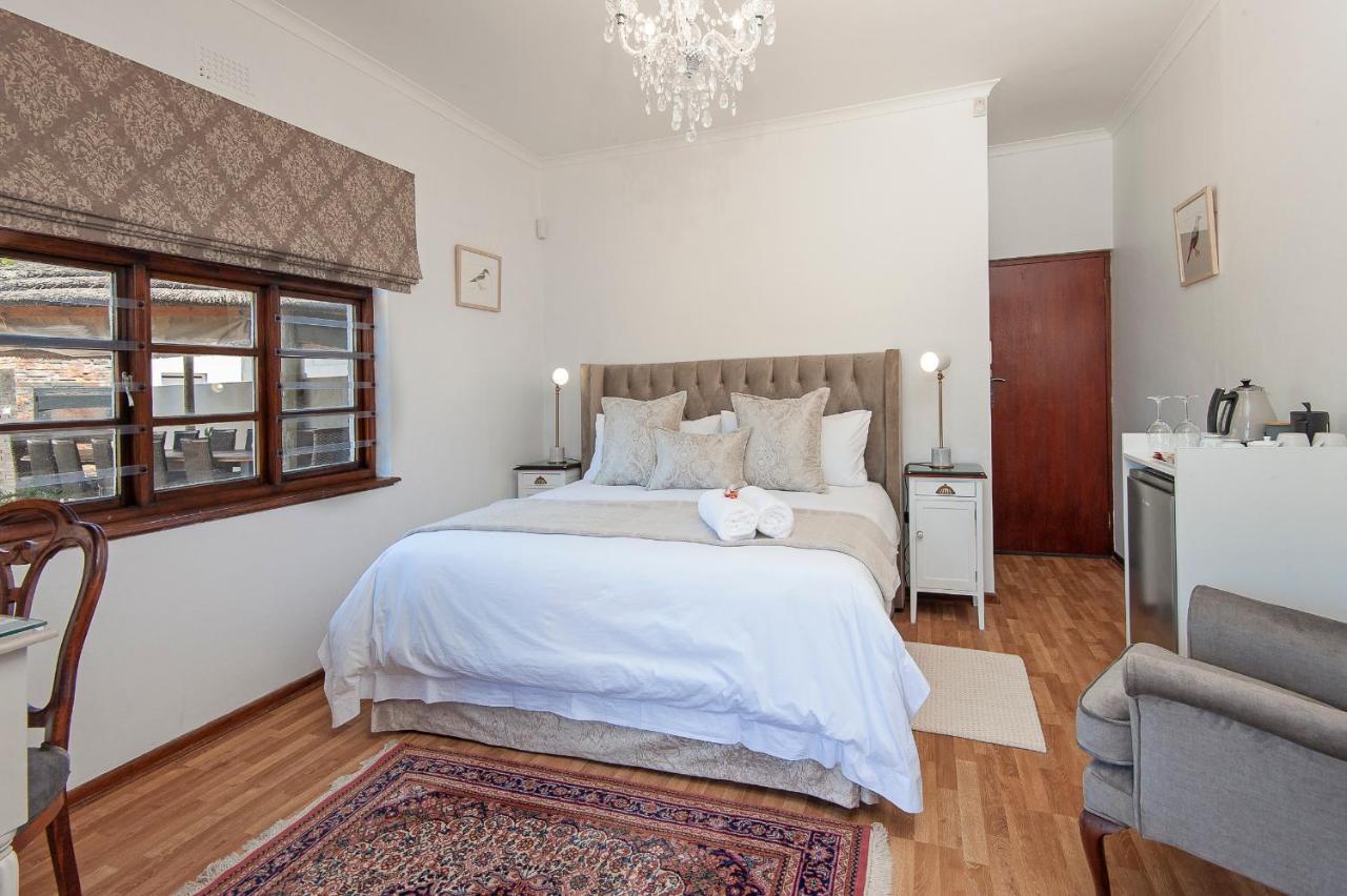 Villa Venusta Hermanus Esterno foto