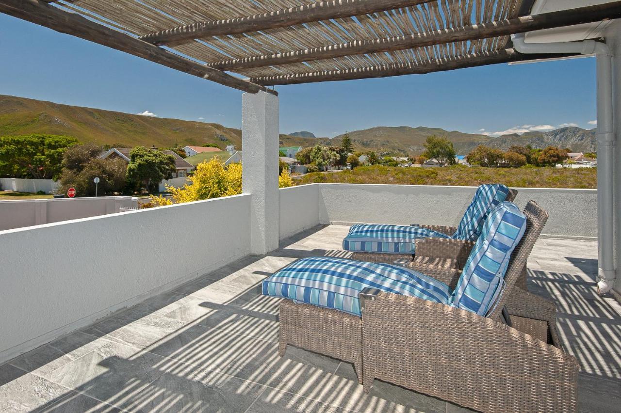 Villa Venusta Hermanus Esterno foto
