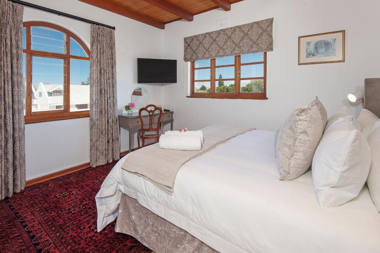 Villa Venusta Hermanus Esterno foto