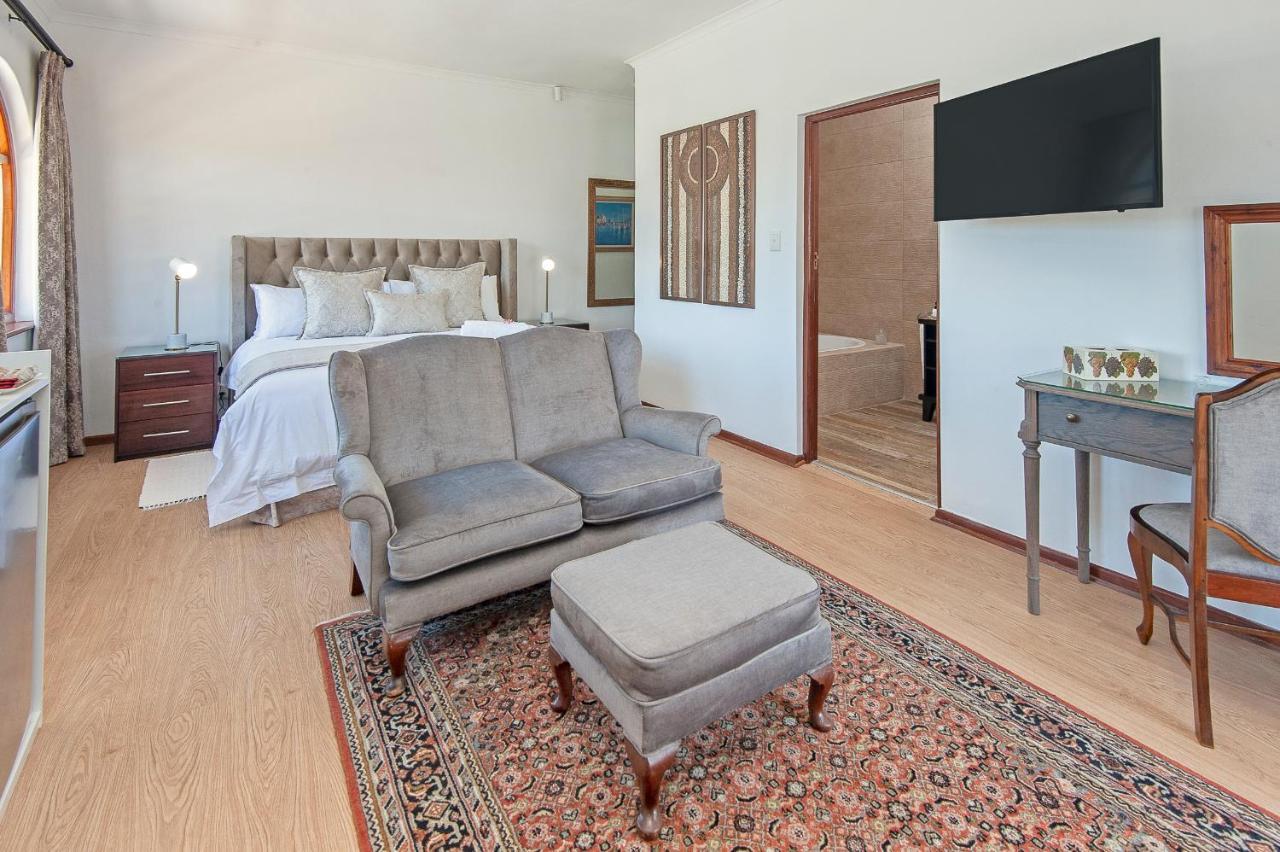 Villa Venusta Hermanus Esterno foto
