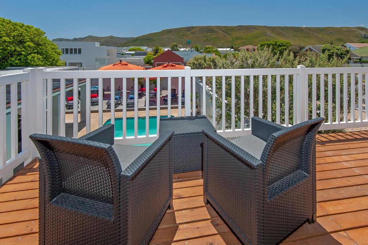 Villa Venusta Hermanus Esterno foto