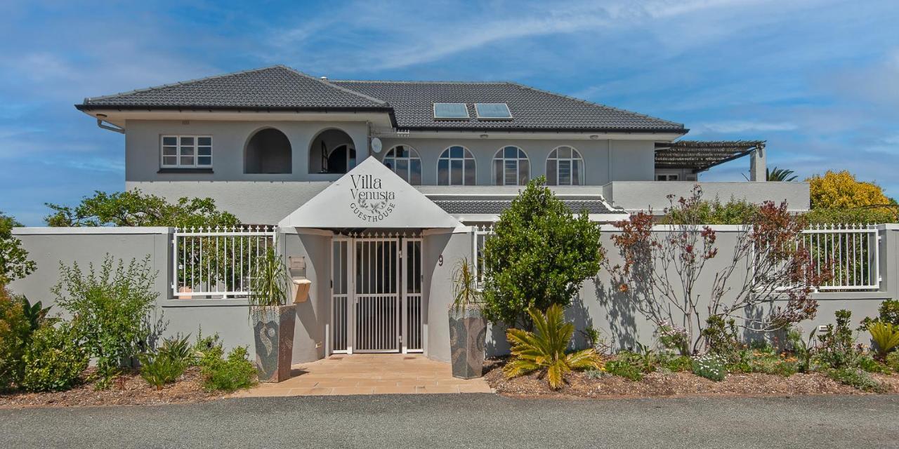 Villa Venusta Hermanus Esterno foto