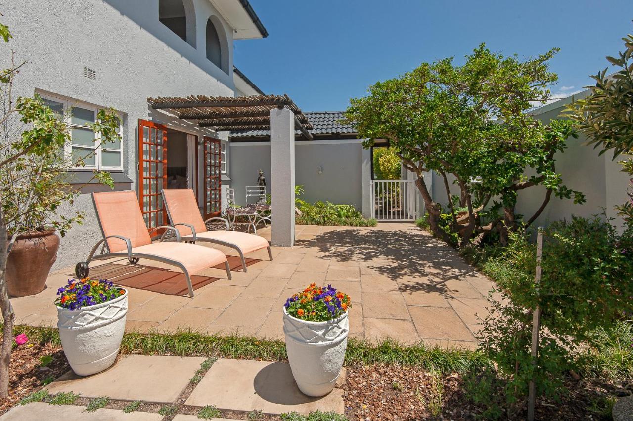 Villa Venusta Hermanus Esterno foto