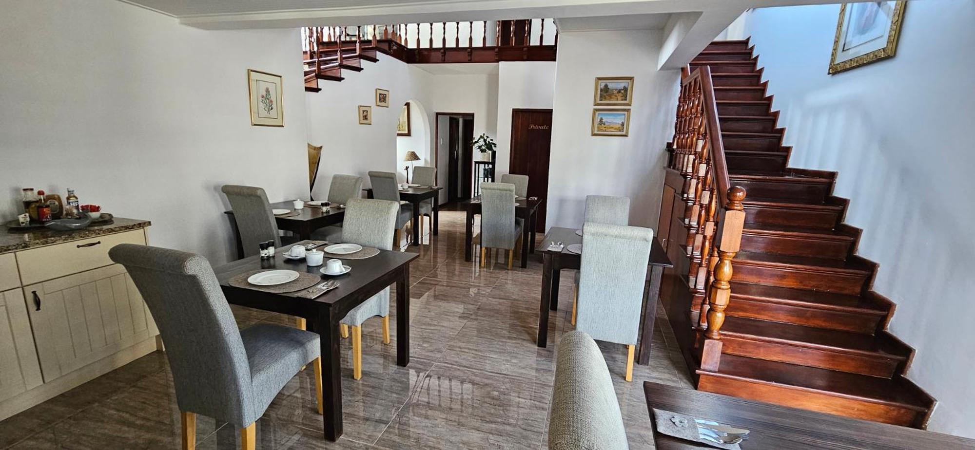 Villa Venusta Hermanus Esterno foto