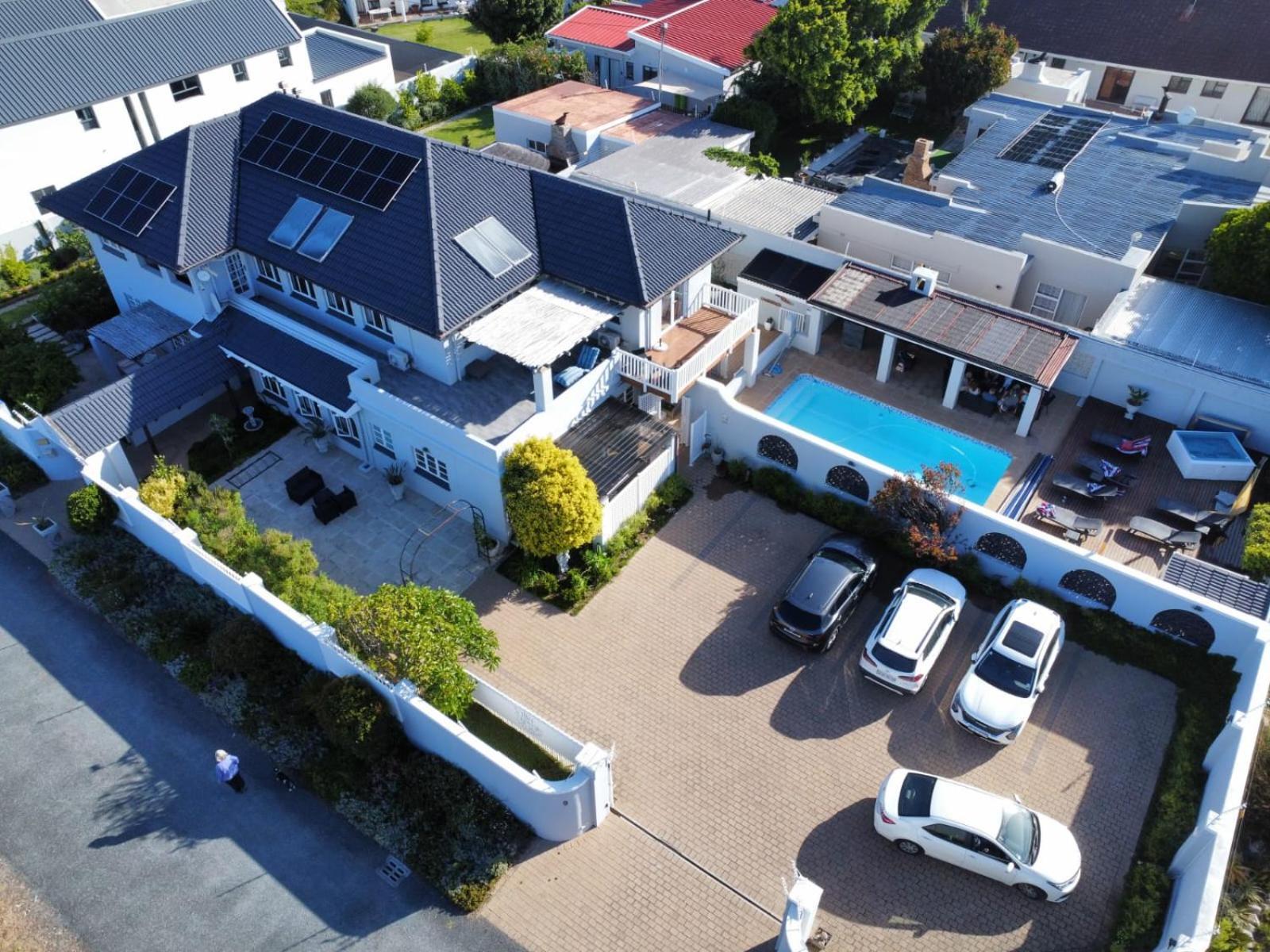 Villa Venusta Hermanus Esterno foto