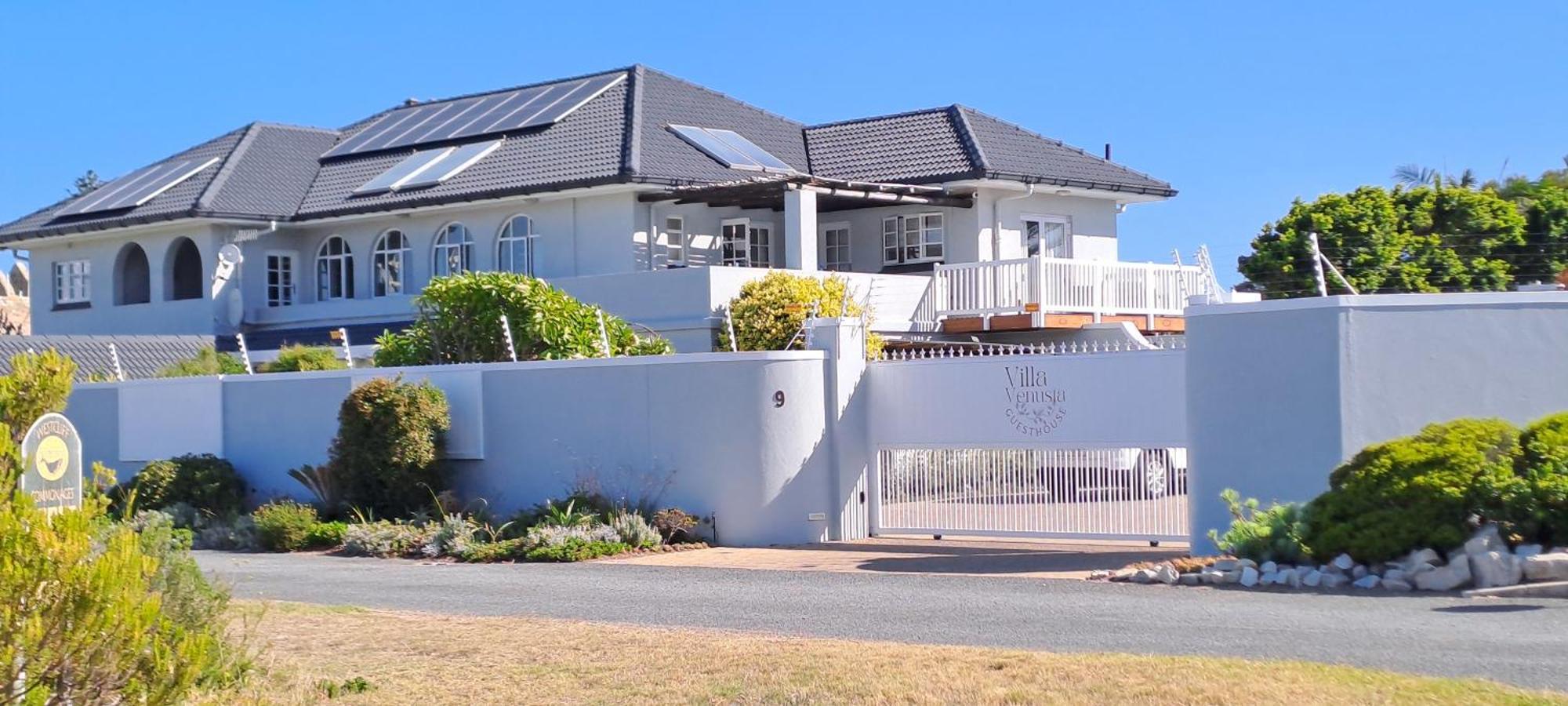 Villa Venusta Hermanus Esterno foto