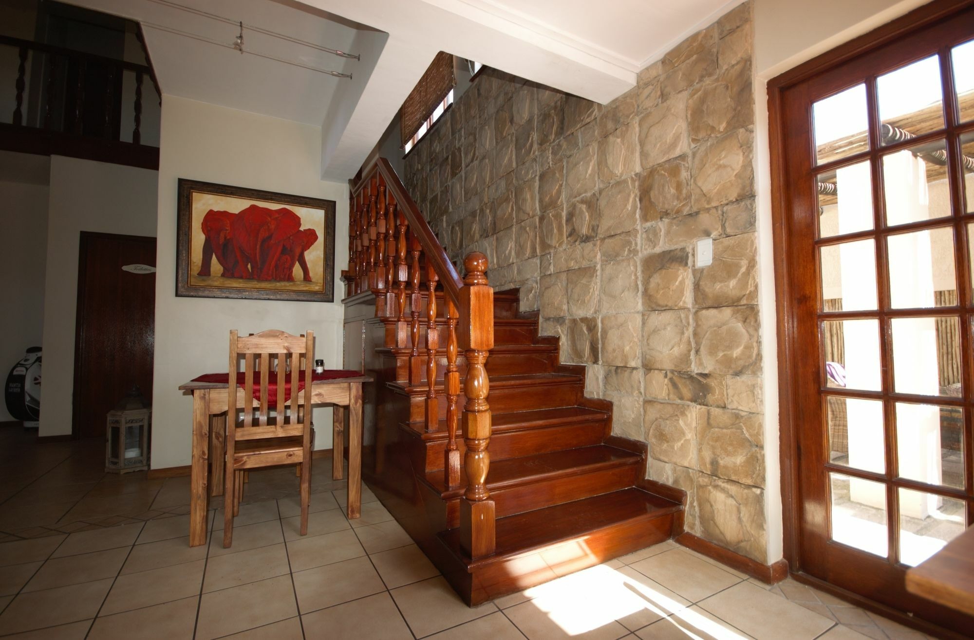 Villa Venusta Hermanus Esterno foto