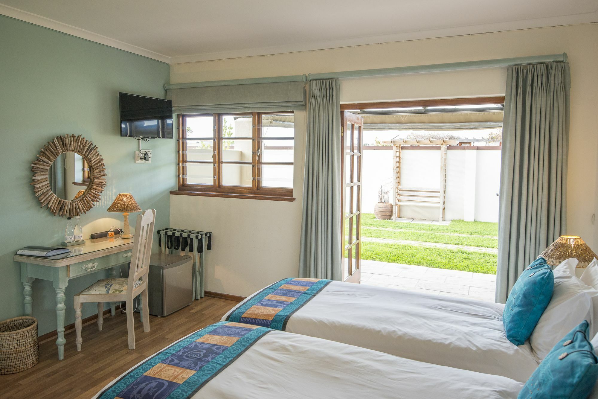 Villa Venusta Hermanus Esterno foto