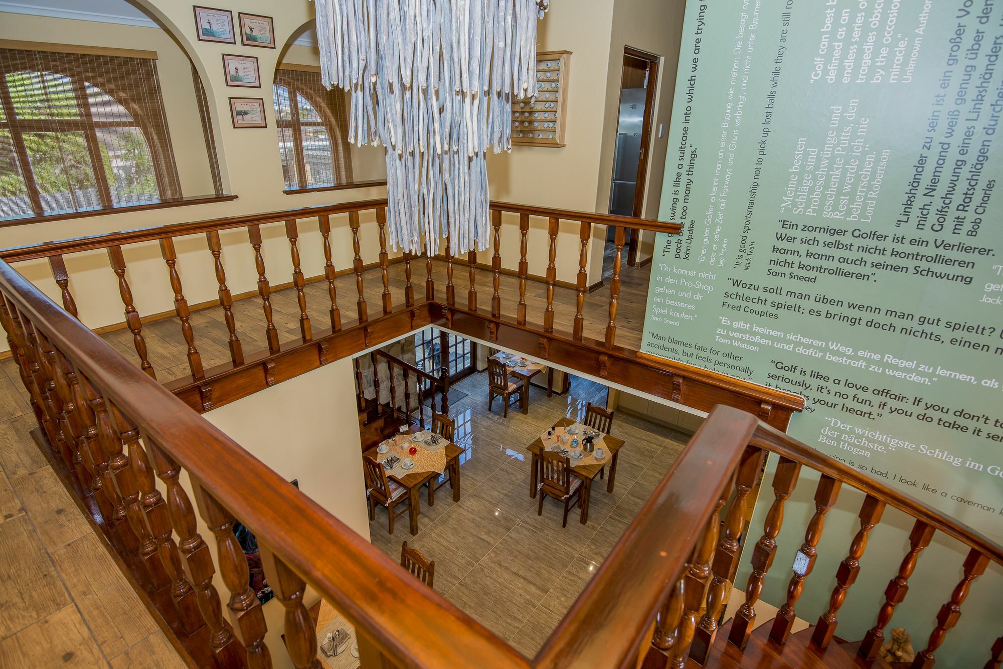 Villa Venusta Hermanus Esterno foto