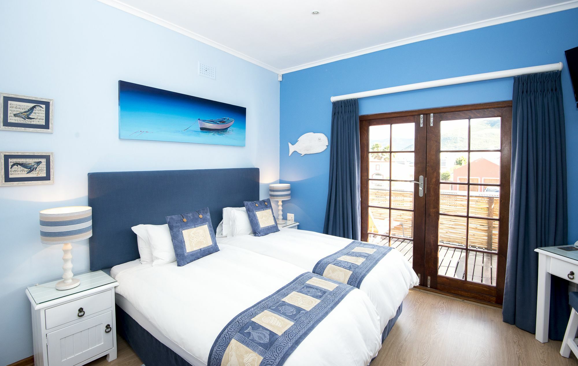 Villa Venusta Hermanus Esterno foto
