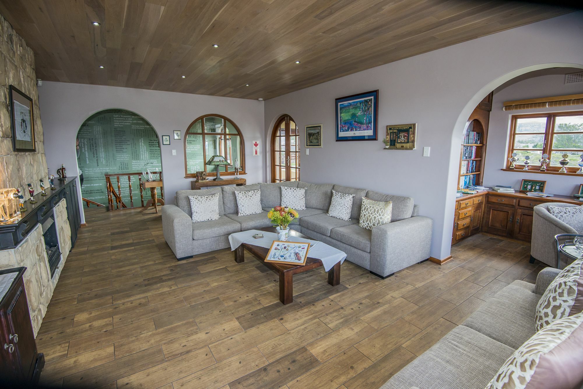 Villa Venusta Hermanus Esterno foto