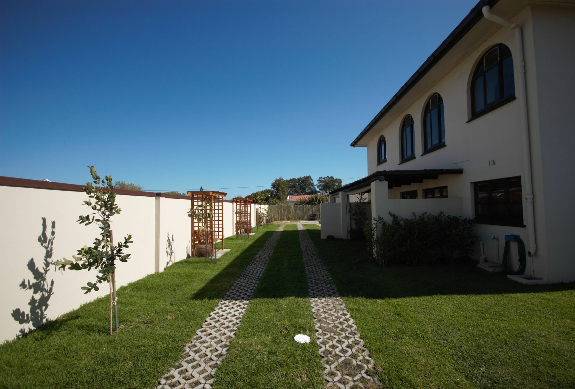 Villa Venusta Hermanus Esterno foto