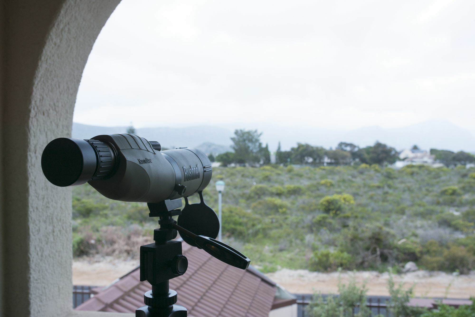 Villa Venusta Hermanus Esterno foto