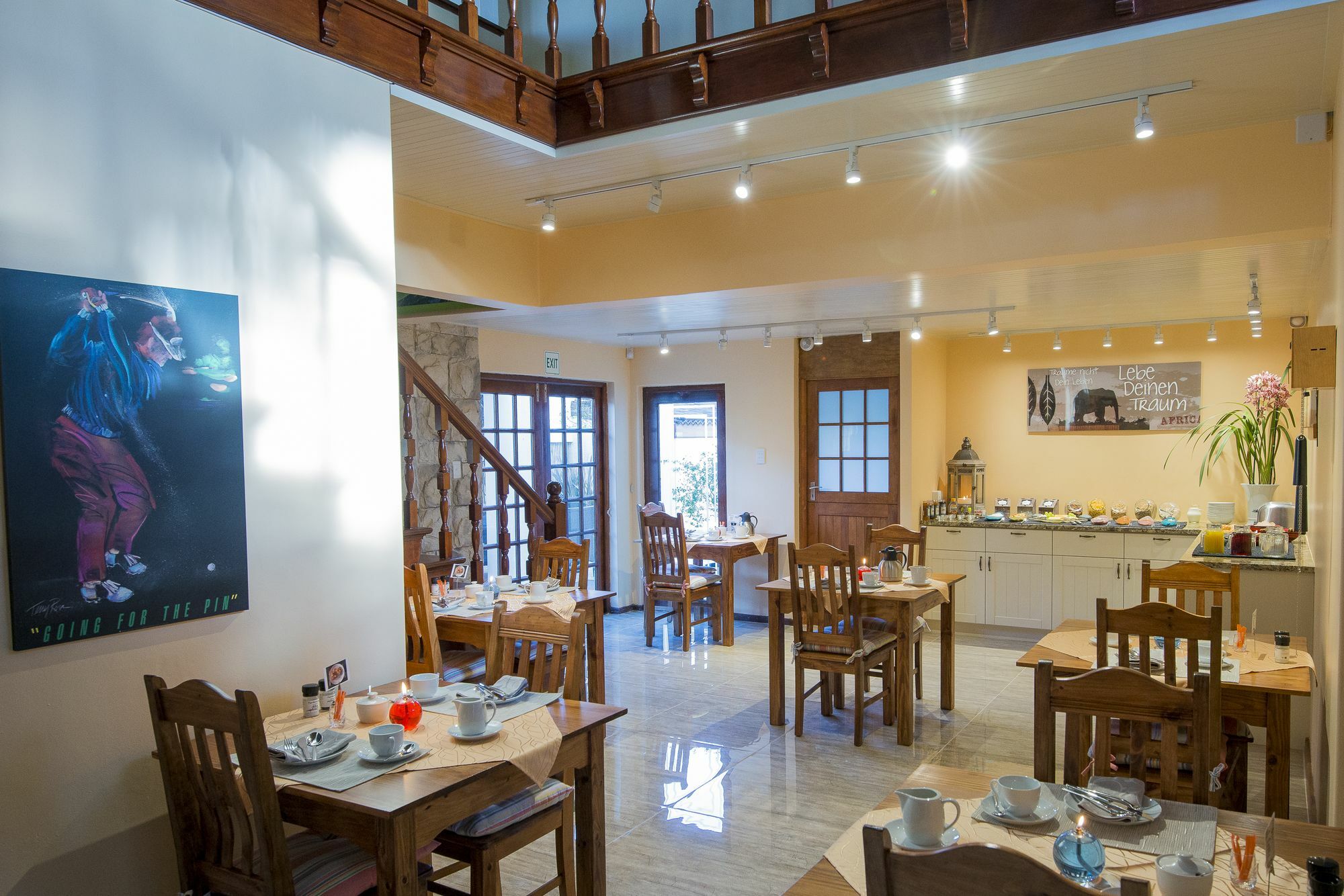 Villa Venusta Hermanus Esterno foto