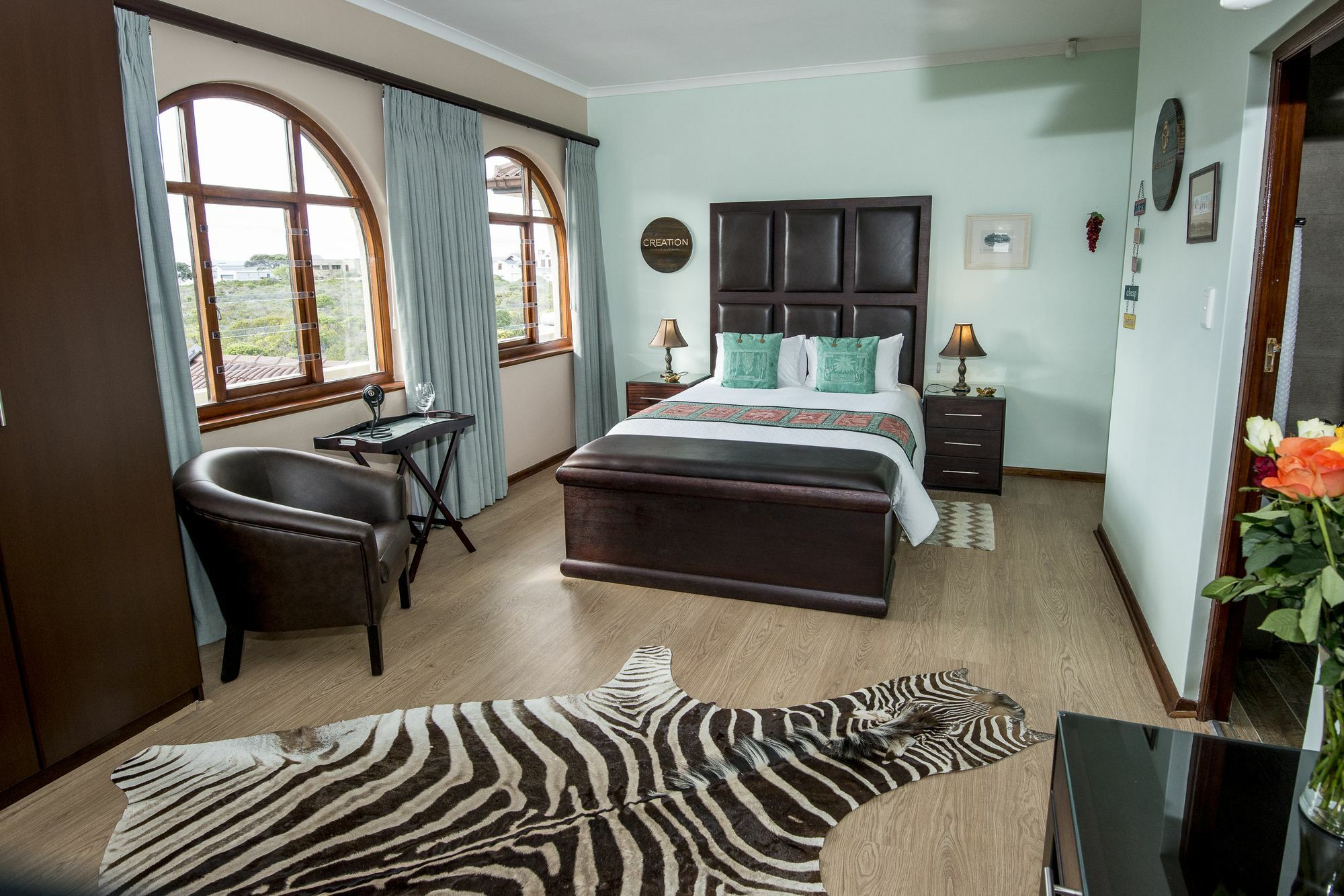 Villa Venusta Hermanus Esterno foto