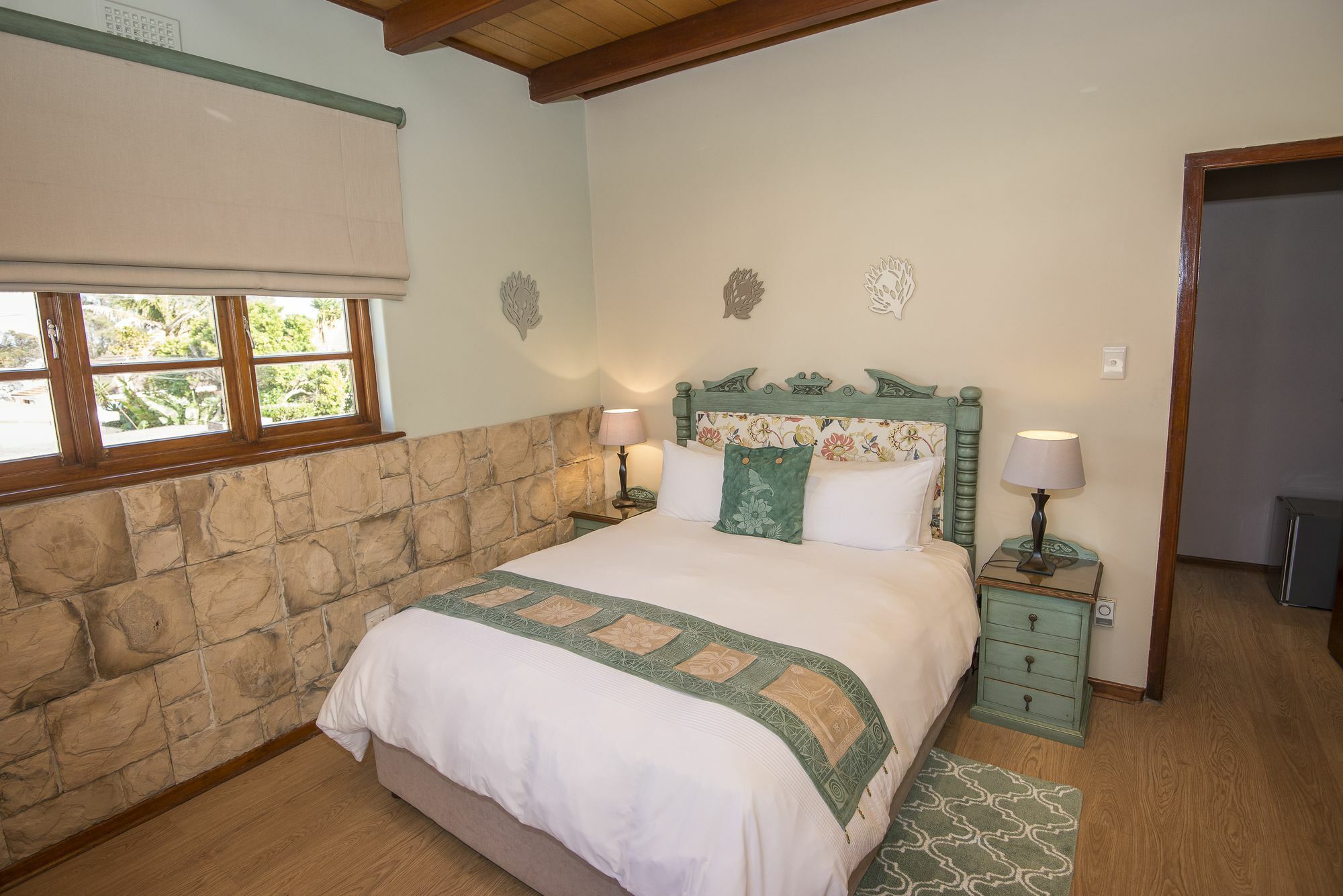 Villa Venusta Hermanus Esterno foto