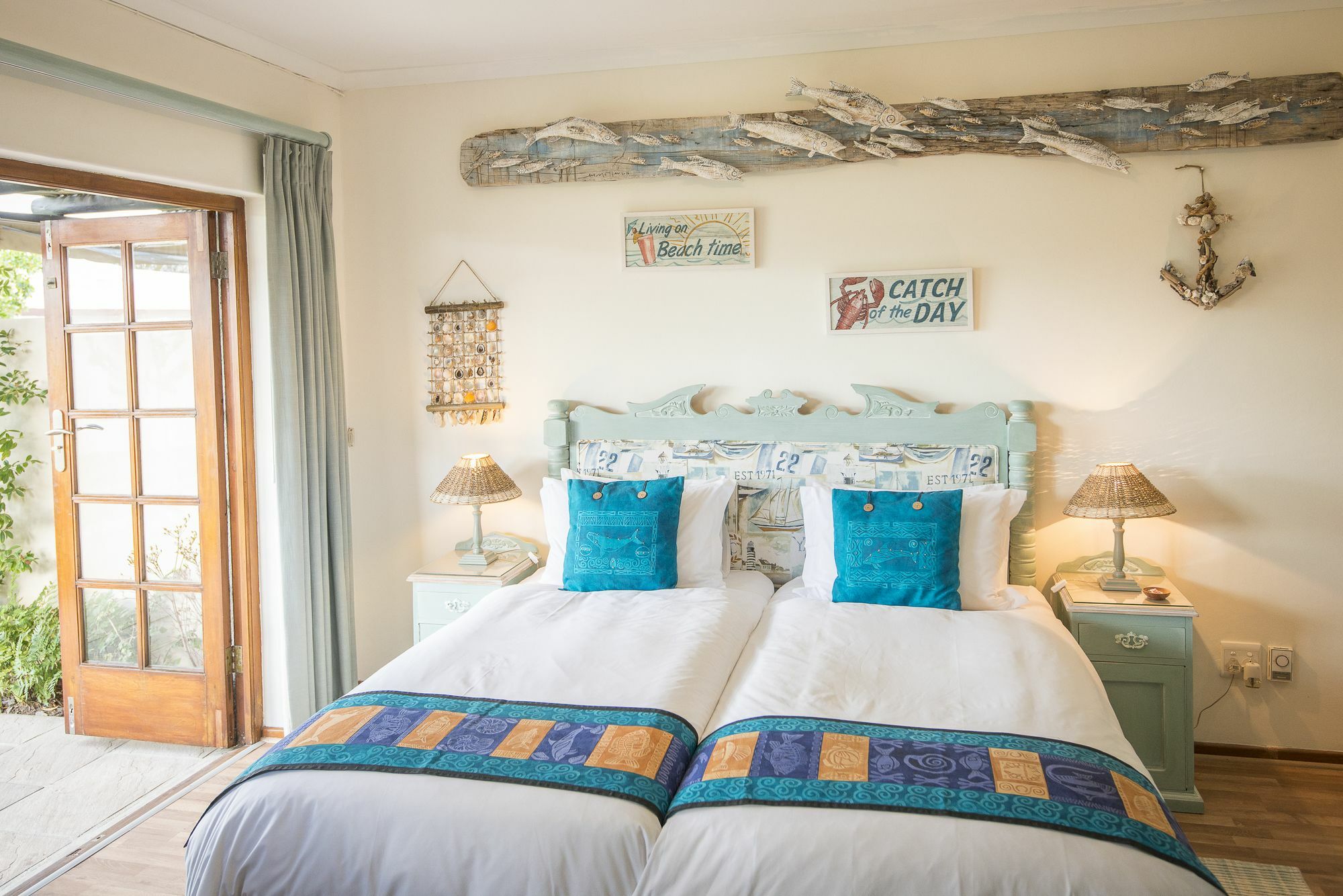 Villa Venusta Hermanus Esterno foto