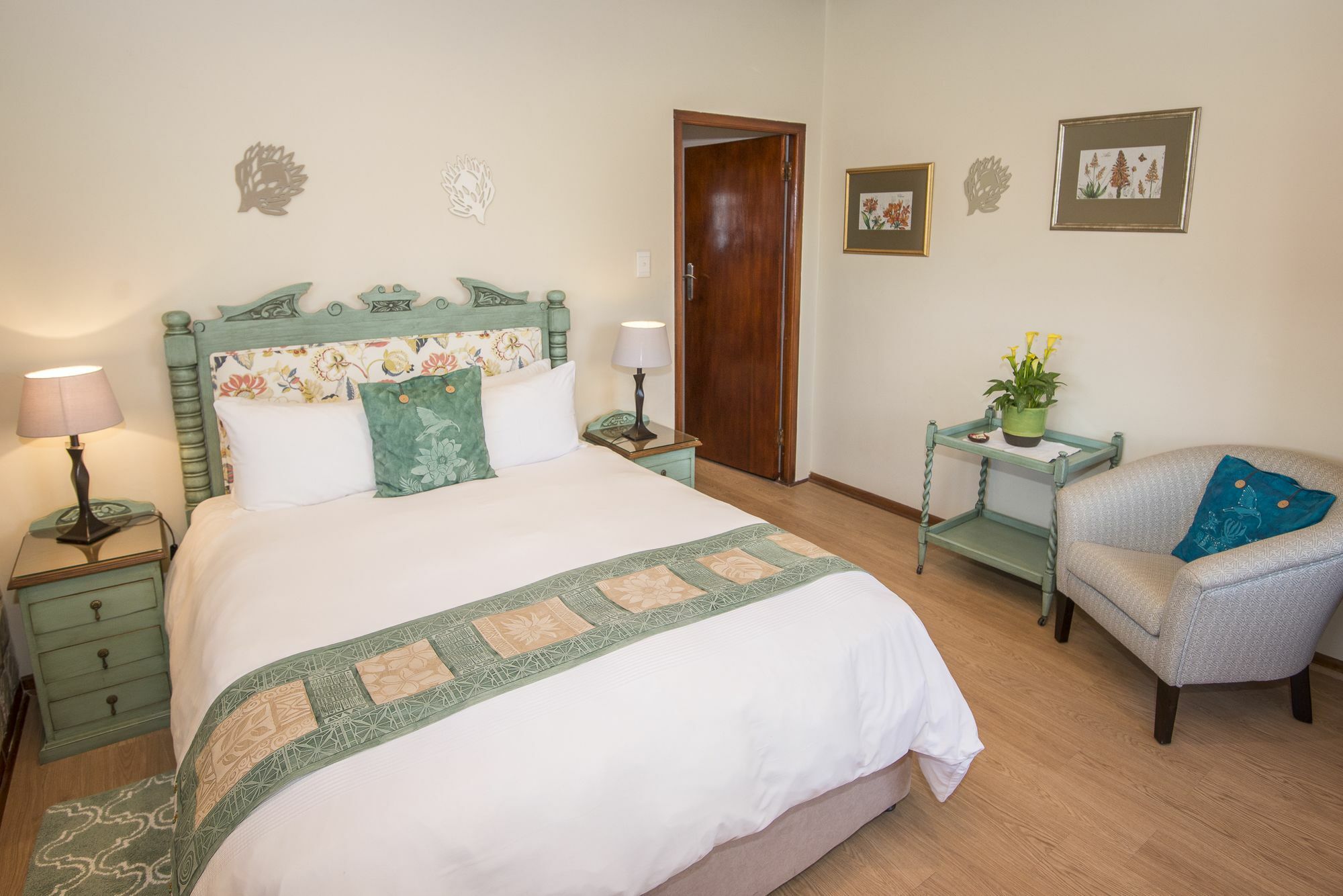 Villa Venusta Hermanus Esterno foto