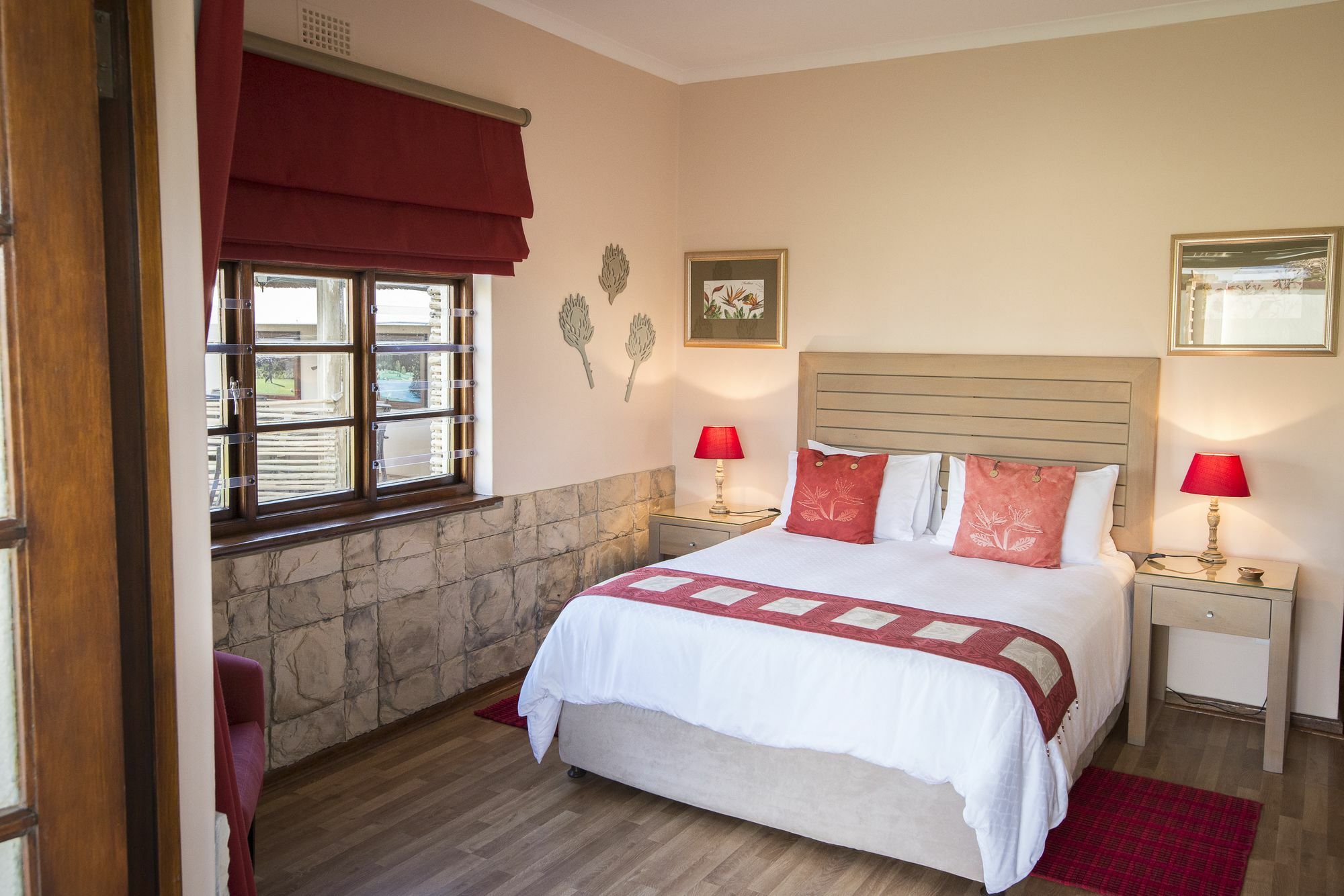 Villa Venusta Hermanus Esterno foto